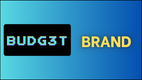 Budg3tBrand - Home