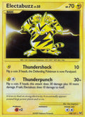 Electabuzz 128/127 - Secret Rare | Platinum | Moderately Played