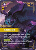 Rift Herald - Unleashed - Near Mint